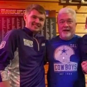 Meet your Posher, Garrett